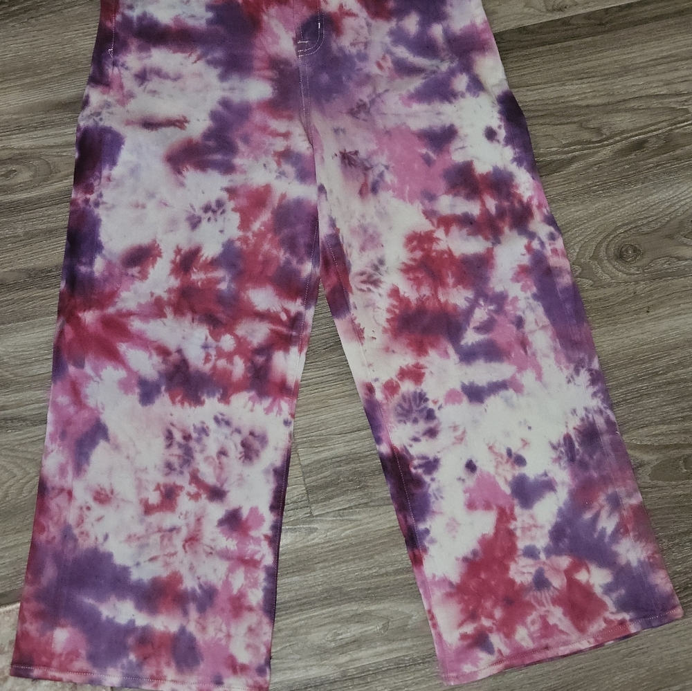 Wide leg rise up Gap jeans - Picture 5 of 5
